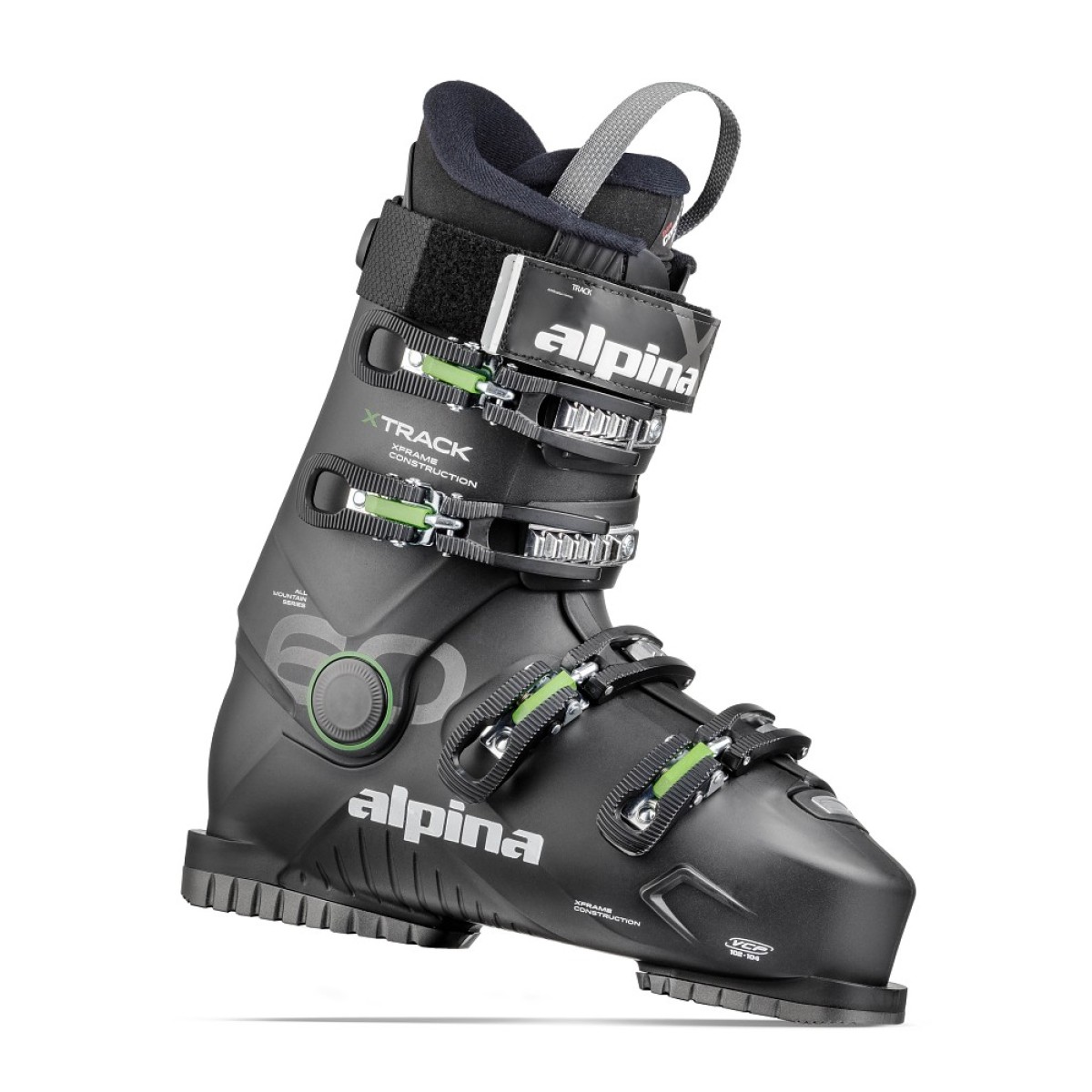 Ski boots Xtrack 60 3M61-1 ✓ TOP Price | Extreme Sport™